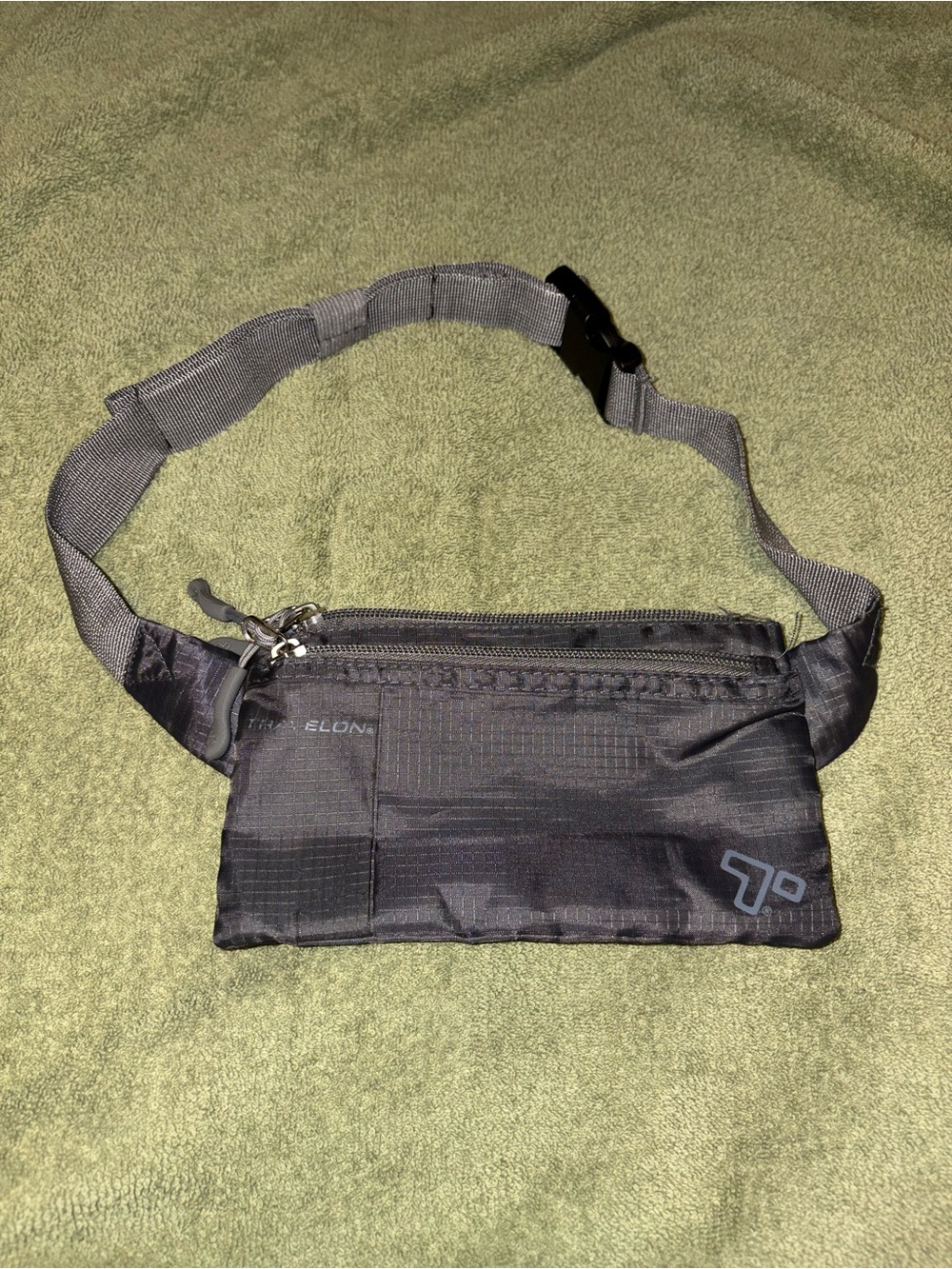 Grey Travelon Fanny pack